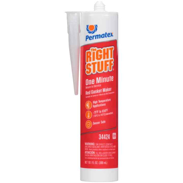 PX RIGHT STUFF RED CT 10.1OZ - PERMTX-LOCKT