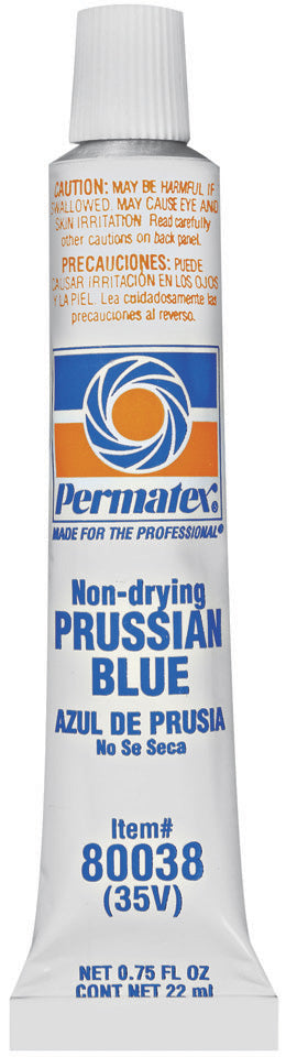 PRUSSIAN BLUE - PERMTX-LOCKT