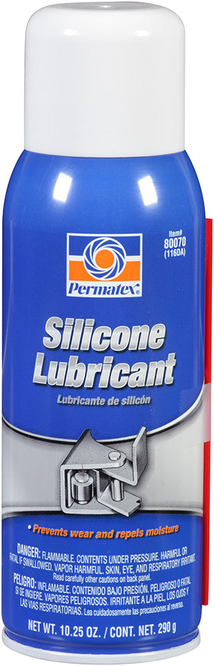 SILICONE SPRAY - PERMTX-LOCKT