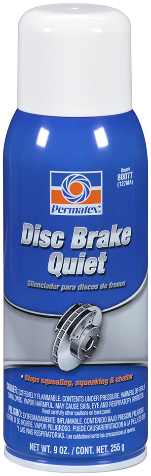 DISC BRAKE QUIET 9OZ - PERMTX-LOCKT