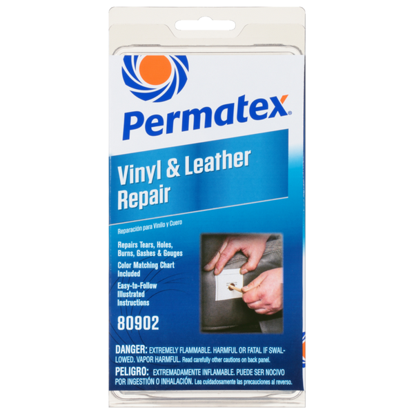 PERFECT VINYL REPAIR KIT - PERMTX-LOCKT