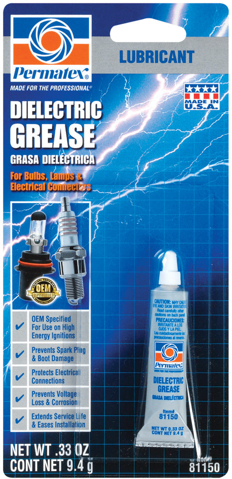 DIELECTRIC TUNE UP GREASE - PERMTX-LOCKT