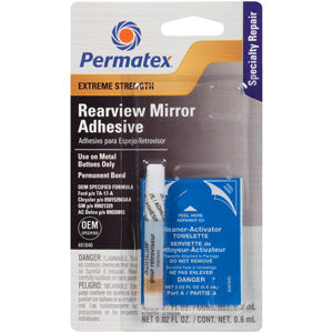 EXTREME RV MIRROR PRO STR - PERMTX-LOCKT