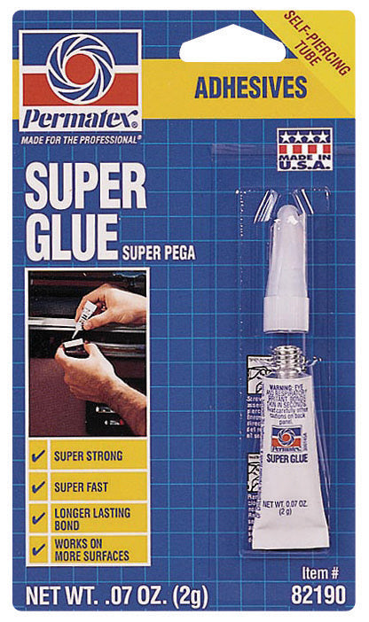 SUPER GLUE - PERMTX-LOCKT