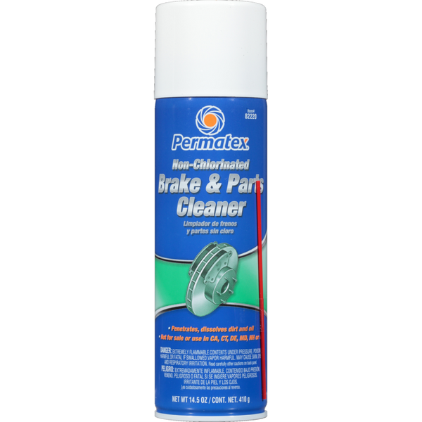 NON CHLOR BRAKE CLEAN - PERMTX-LOCKT