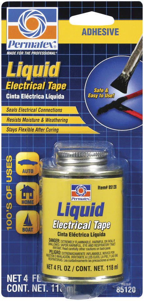 LIQUID ELECTRICAL TAPE - PERMTX-LOCKT