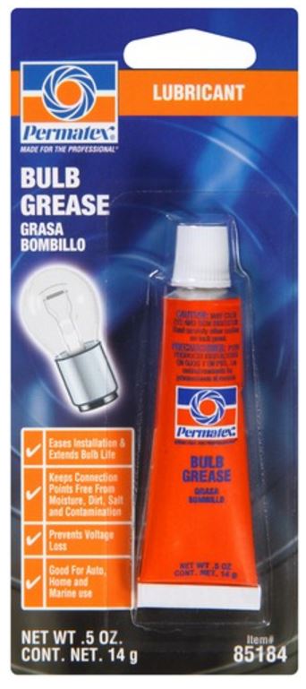 PERMATEX  BULB GREASE - PERMTX-LOCKT