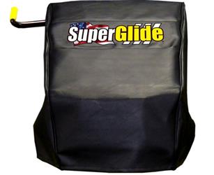 HITCH COVER  ISR SERIES SUPERGLIDE - PULLRITE