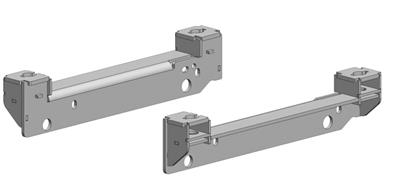 24K ISR SUPERRAIL MOUNTIN - PULLRITE