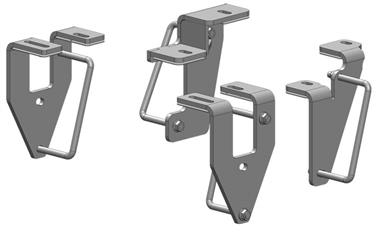 20K ISR CUSTOM MOUNTING K - PULLRITE