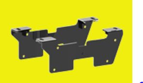 CUSTOM ISR BRACKET KIT - PULLRITE