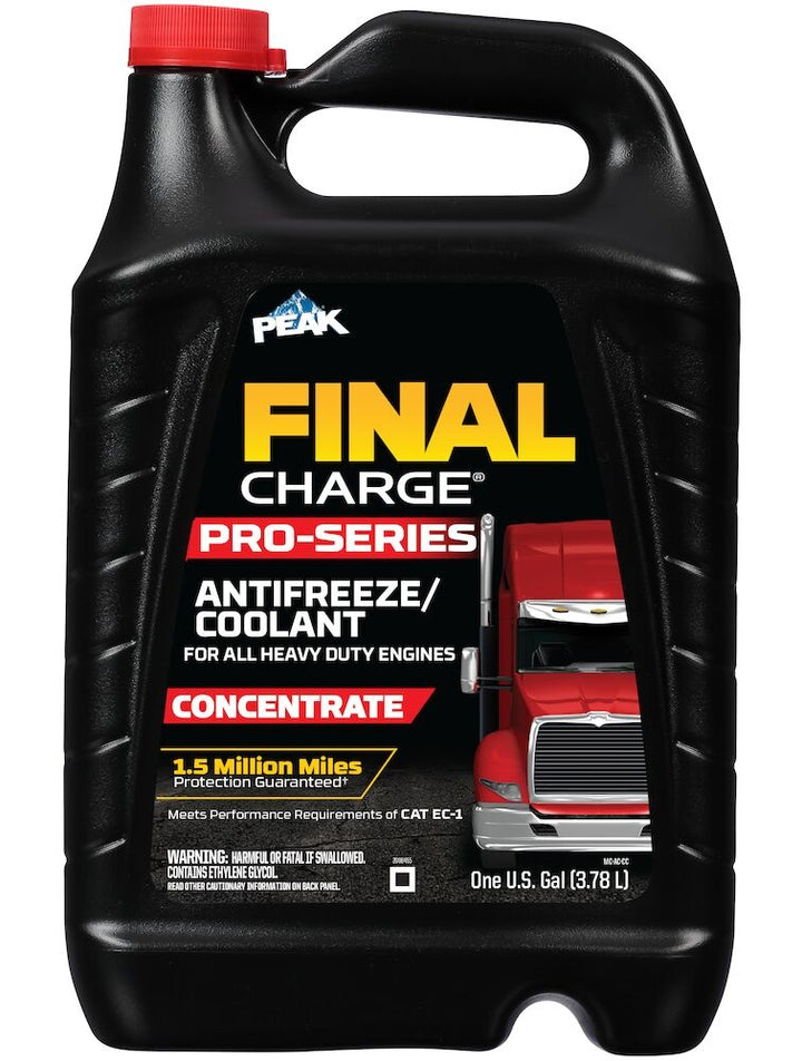 PEAK FINAL CHARGE PR-SERIES ANTIFRE - PEAK/HERCLNR