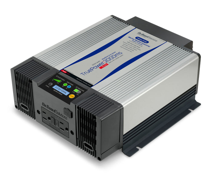 INVERTER  2000W  12V MODIFIED SINE - PRO MARINER