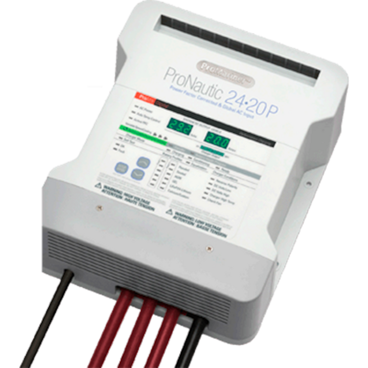 PRONAUTIC 2420P (24 VOLT SYSTEM) 20 - PRO MARINER