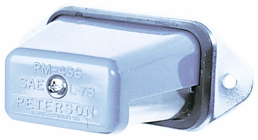 LICENSE LIGHT - PETERSON MFG