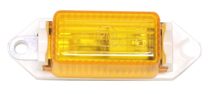 MINI CLEARANCE LIGHT AMBE - PETERSON MFG