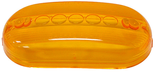 REPLACEMENT LENS AMBER - PETERSON MFG