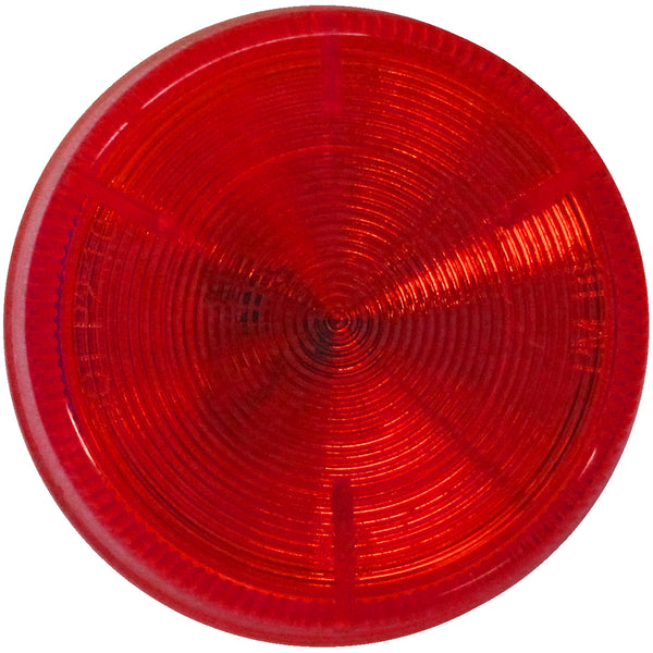 RED LED CLEARANCE LIGHT - PETERSON MFG