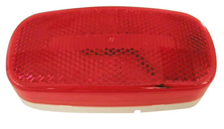 LED CLEARANCE LIGHT-RED - PETERSON MFG