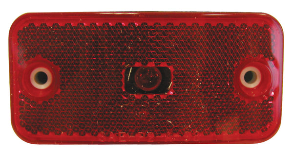 CLEARANCE LIGHT RED - PETERSON MFG