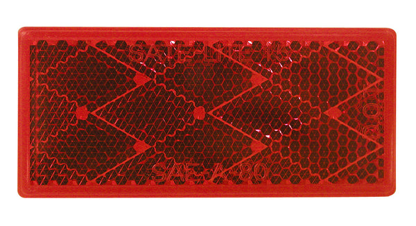 3-1/8'X1-3/8' RECTNGL REF - PETERSON MFG