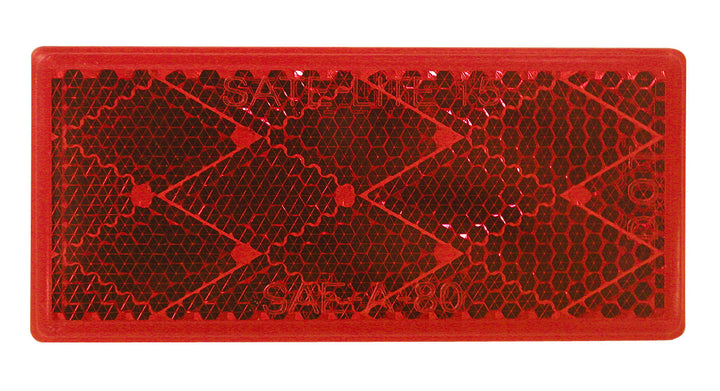 3-1/8'X1-3/8' RECTNGL REF - PETERSON MFG