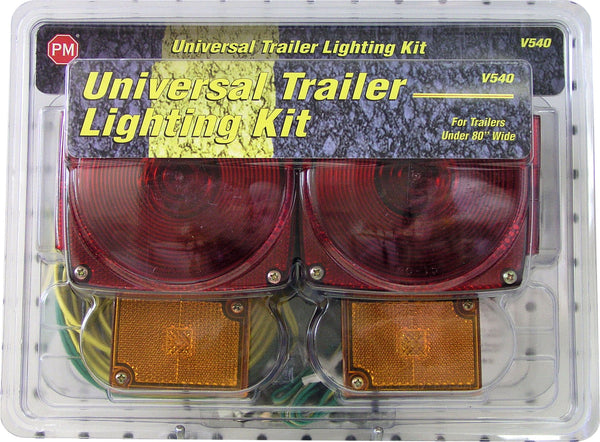 TRAILER LIGHT KIT - PETERSON MFG