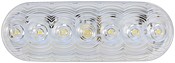 LED OVAL BACKUP LIGHT  CL - PETERSON MFG