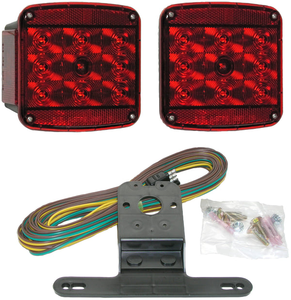 LED REAR LIGHTING KIT - PETERSON MFG