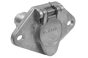 4-WAY CONNECTOR SOCKET - POLLAK