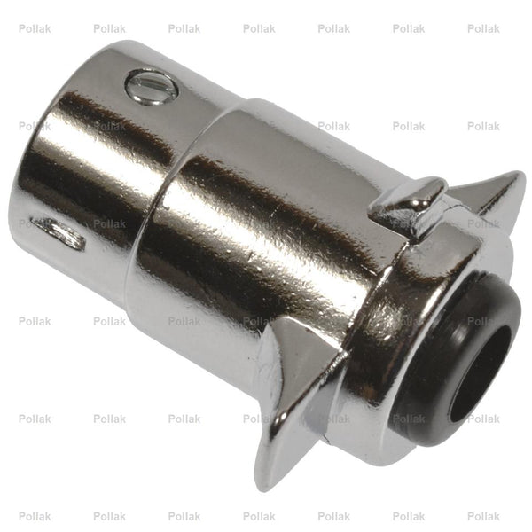 4-WAY CONNECTOR PLUG - POLLAK