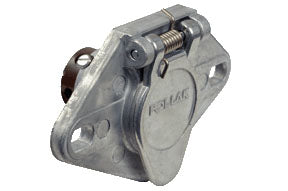 6-WAY CONNECTOR SOCKET - POLLAK