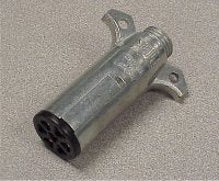 7-WAY CONNECTOR PLUG - POLLAK