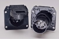 7-WAY RV OEM SOCKET - POLLAK