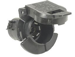 7-WAY SOCKET - POLLAK