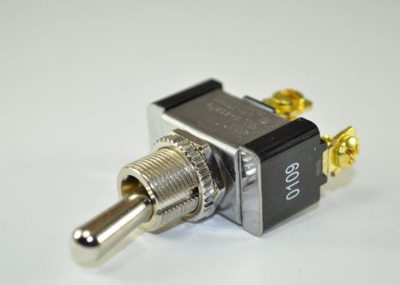 TOGGLE SWITCH  ON-OFF - POLLAK