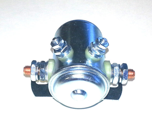 STARTER SOLENOID  12 VOLT - POLLAK