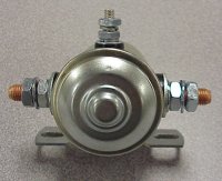 STARTER SOLENOID - POLLAK