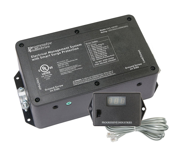 30 AMP SURGE PROTECTOR - PROGRESSIVE