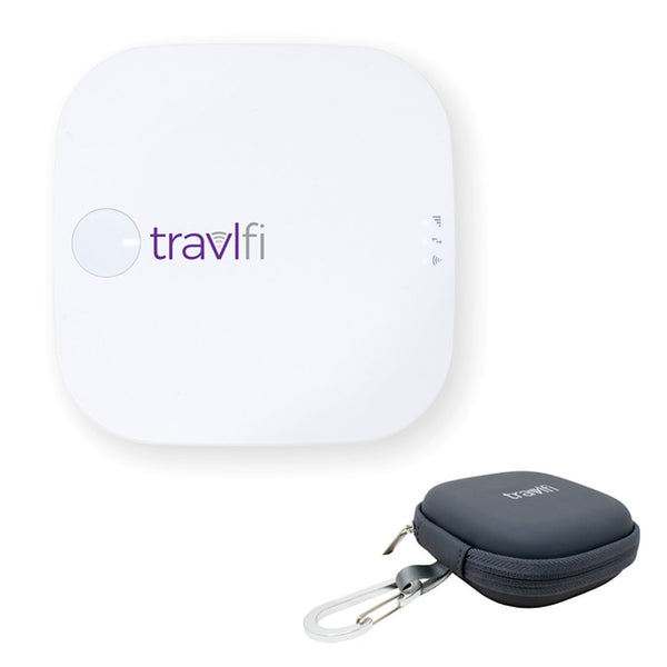 TRAVLFI JOURNEY1 HOTSPOT W/ VSIM TE