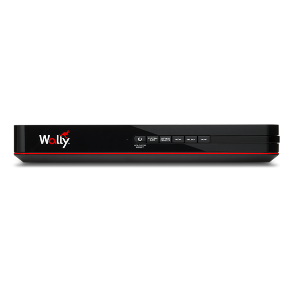 DISH WALLY HD DVR BUNDLE - PACE INT'L