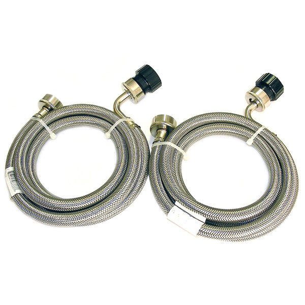 STAINLESS STEEL HOSES