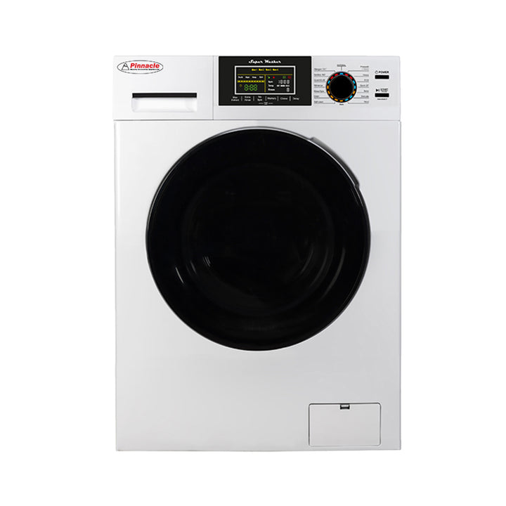 XL WASHER 18 LBS WHITE - PINNACLE