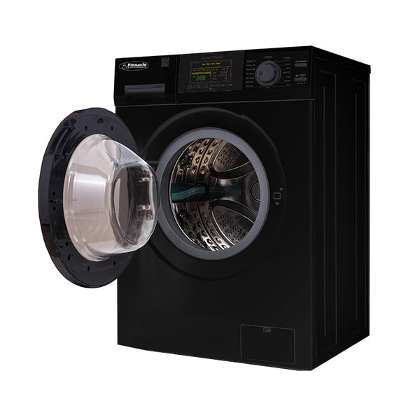 L SUPER WASHER 15 LBS BLACK - PINNACLE