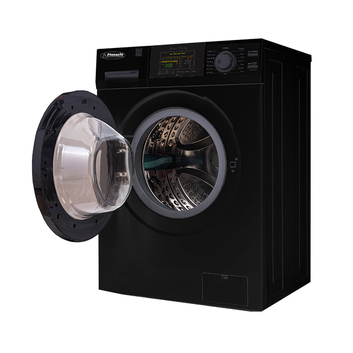 L SUPER WASHER 15 LBS BLACK - PINNACLE