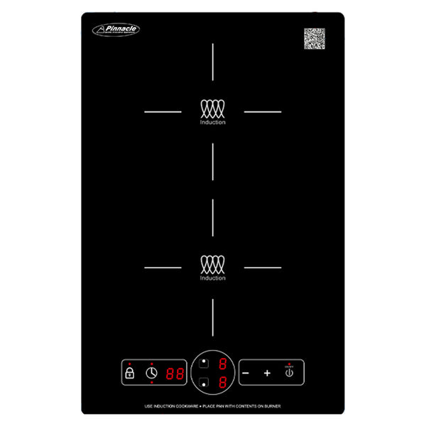 BUILT-IN INDUCTION COOKTOP - DUAL B