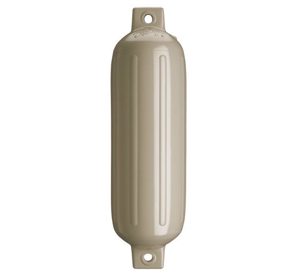 6.5' X 22' TWIN EYE FENDER - POLYFORM