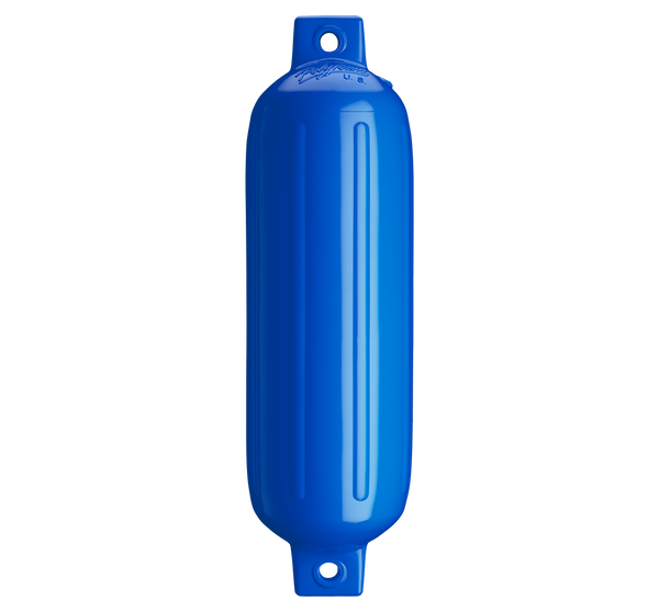 6.5' X 22' TWIN EYE FENDER - POLYFORM