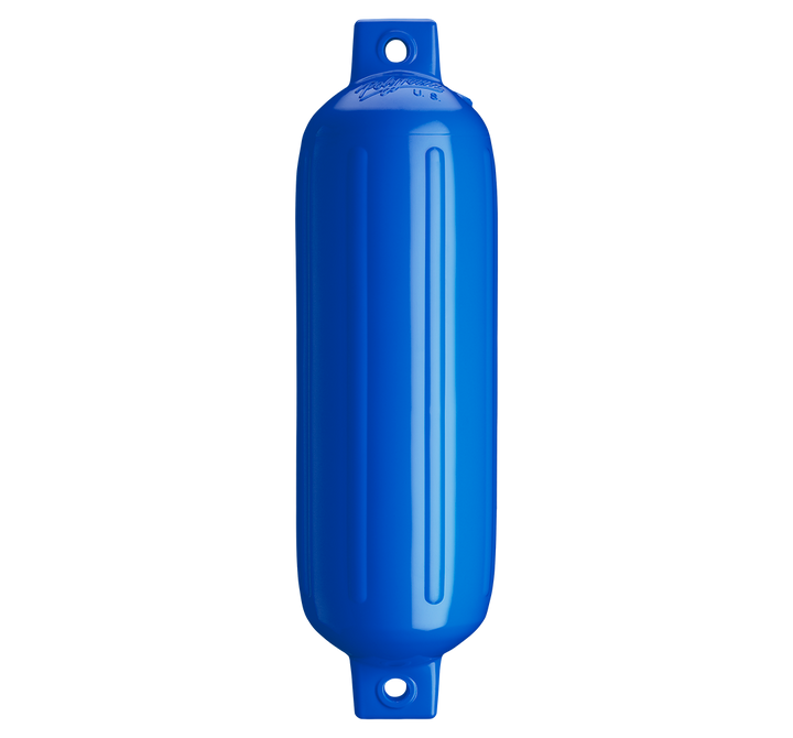 6.5' X 22' TWIN EYE FENDER - POLYFORM