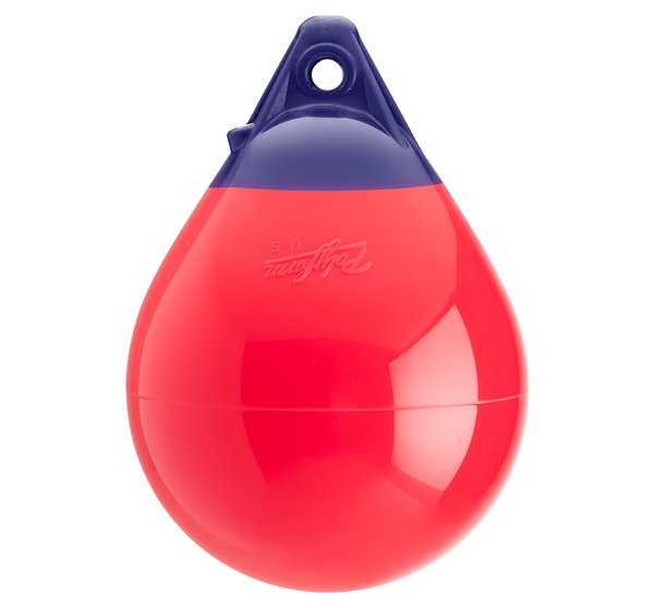 8' DIAM - 25.1' CIRCUM. BUOY - POLYFORM